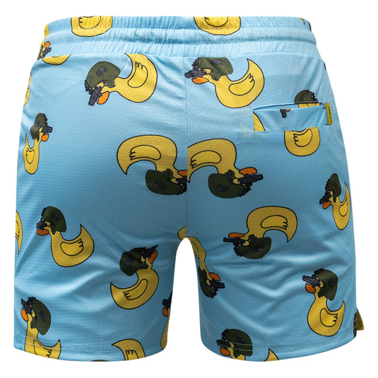 Men's Hooch Daddy Mesh Shorts | 5"