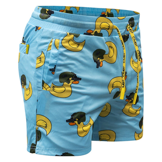 Men's Hooch Daddy Mesh Shorts | 5"