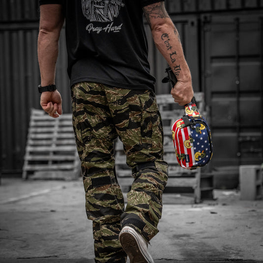 Multi-Carry Fanny Pack V2