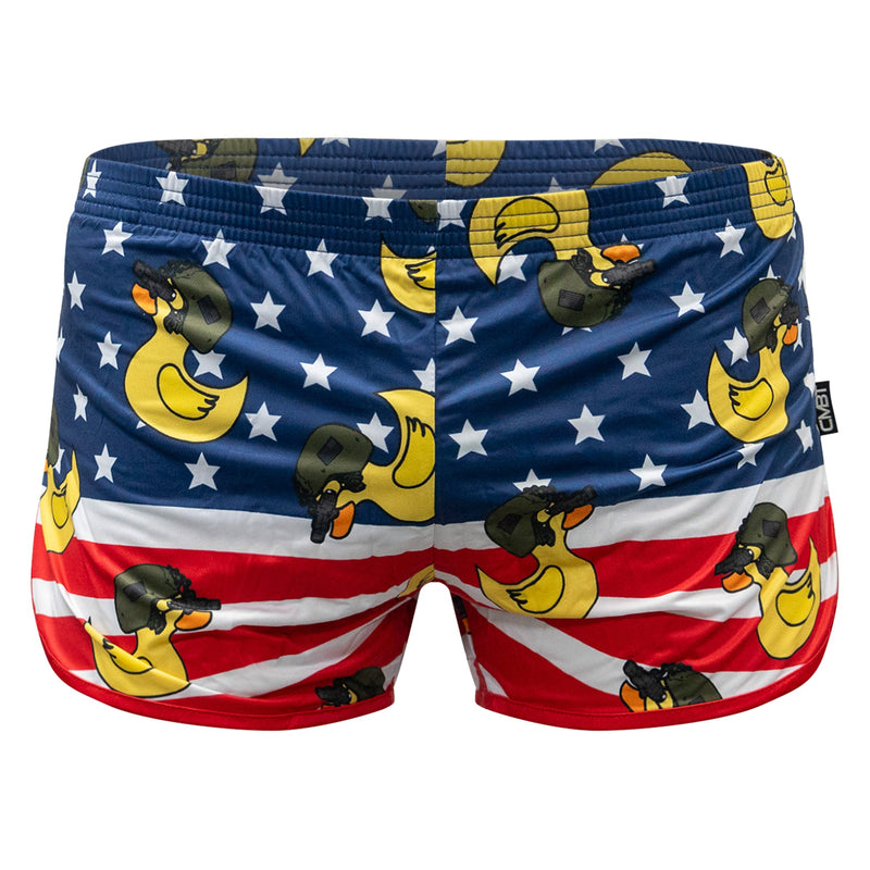 Load image into Gallery viewer, Ranger Panty Mil Style Silkies Training Shorts | 2.5&quot;
