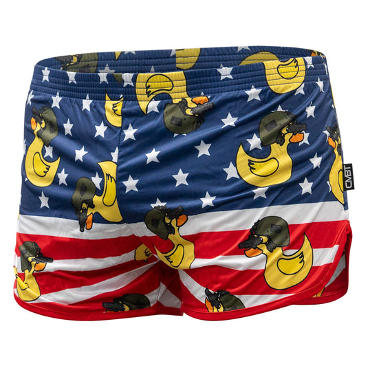 Ranger Panty Mil Style Silkies Training Shorts | 2.5"