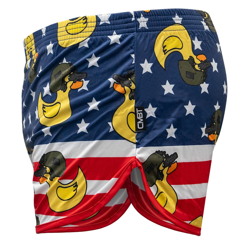 Load image into Gallery viewer, Ranger Panty Mil Style Silkies Training Shorts | 2.5&quot;
