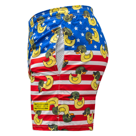 Men's V3 Performance Training Shorts | 5.5"