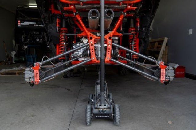 Load image into Gallery viewer, HCR Radius Rod Braces for Honda Talon 1000X
