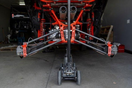 HCR Radius Rod Braces for Honda Talon 1000X