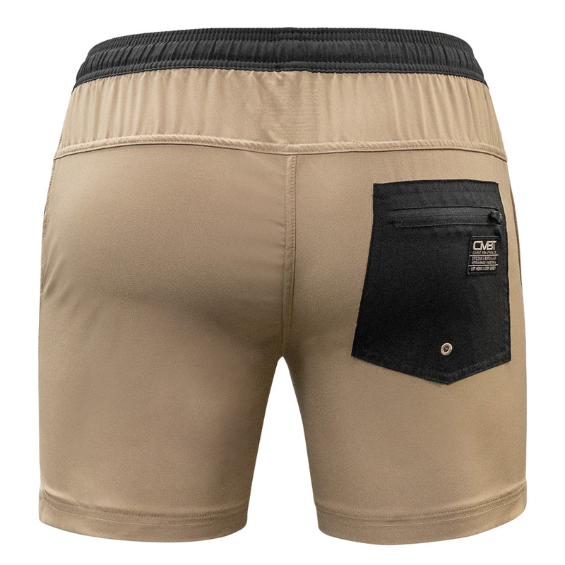 Load image into Gallery viewer, Men's Hybrid Athletic Shorts | 5.5"
