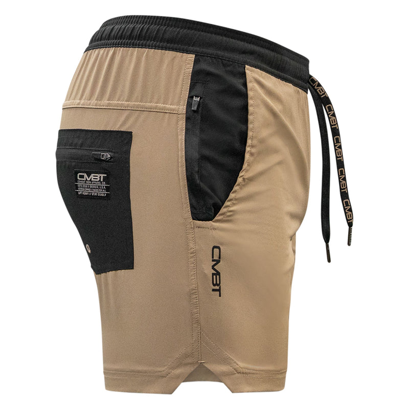 Load image into Gallery viewer, Men's Hybrid Athletic Shorts | 5.5"
