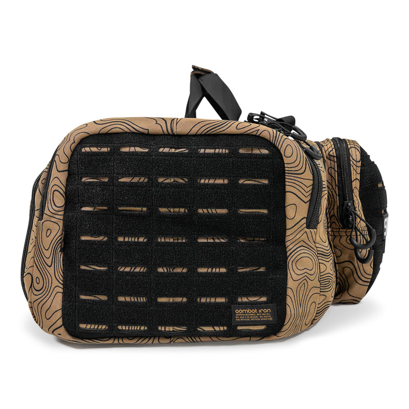 Load image into Gallery viewer, 50L Duffle Hybrid Sack™ Dual Carry Bag
