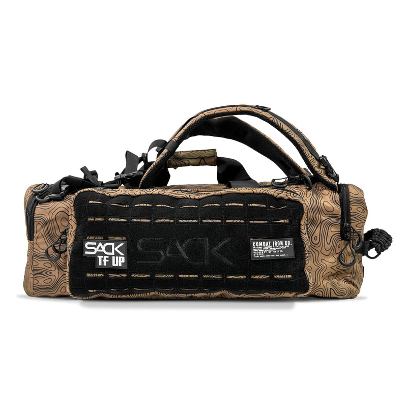 Load image into Gallery viewer, 50L Duffle Hybrid Sack™ Dual Carry Bag
