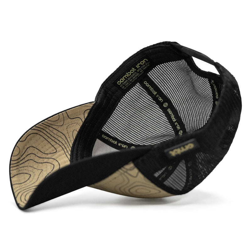 Load image into Gallery viewer, Ripstop Original Snapback Hat
