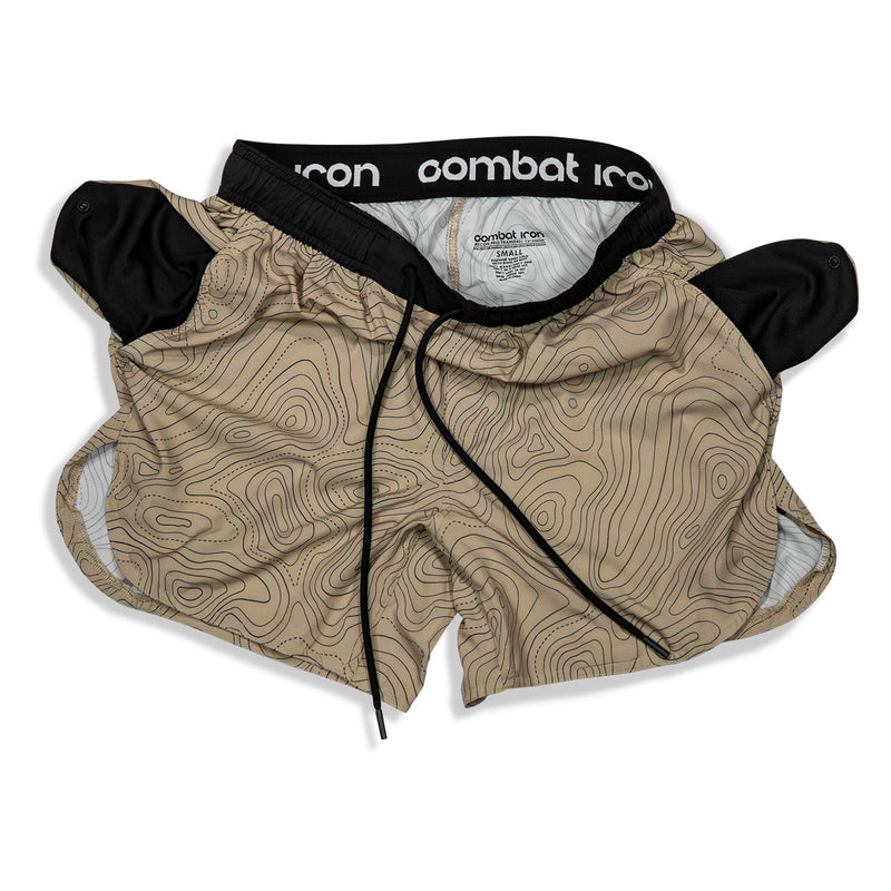 Load image into Gallery viewer, Recon Pro Men's Training Shorts | 5"
