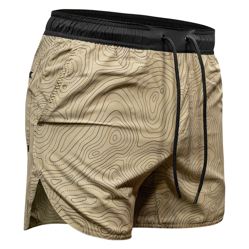 Load image into Gallery viewer, Recon Pro Men's Training Shorts | 5"
