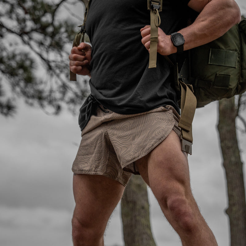 Load image into Gallery viewer, Recon Pro Men's Training Shorts | 5"
