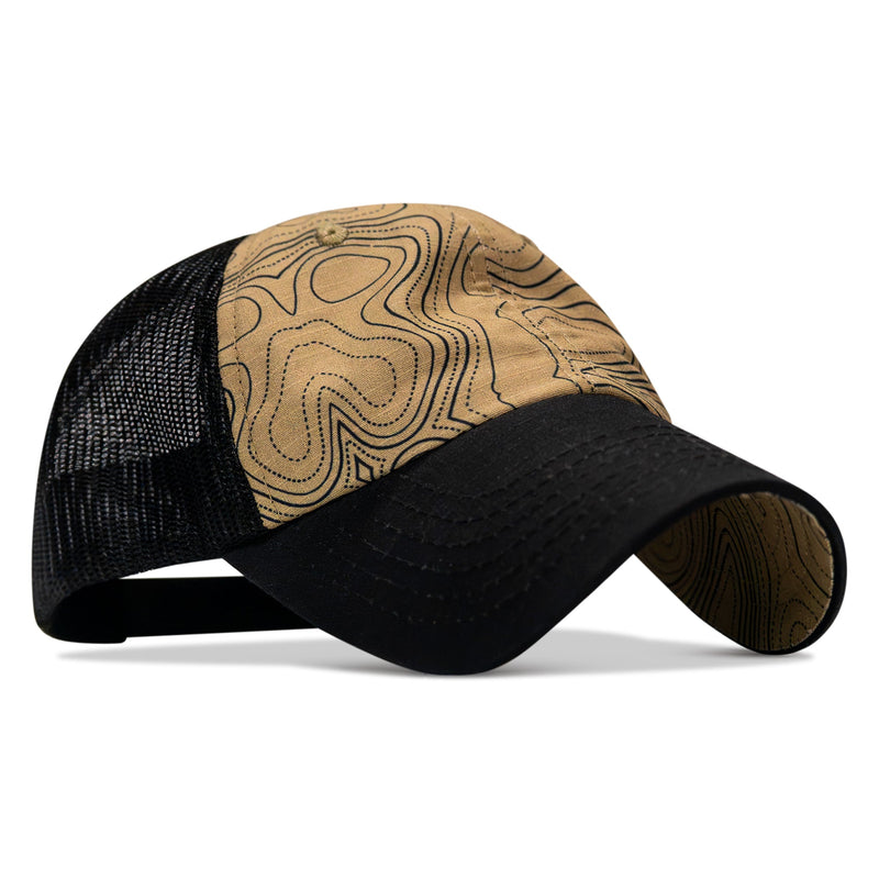 Load image into Gallery viewer, Ripstop Tactical Snapback Hat
