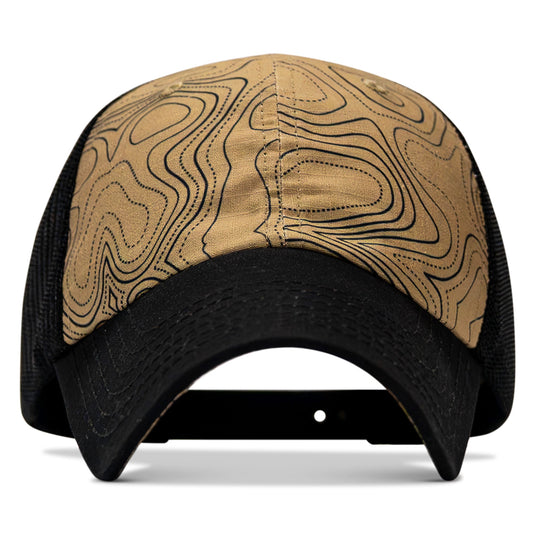 Ripstop Tactical Snapback Hat