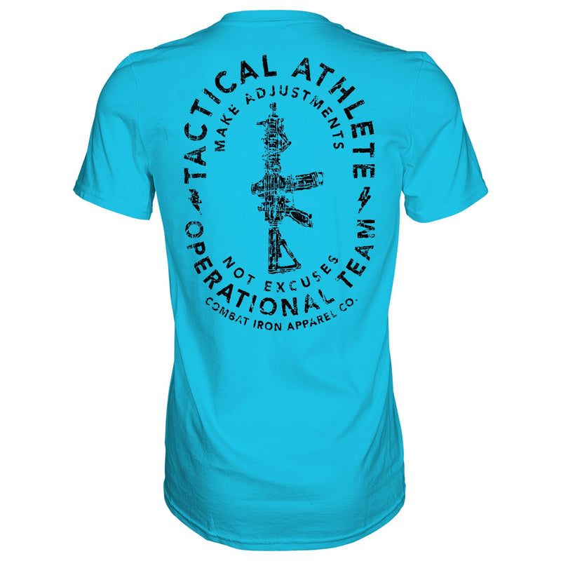 Load image into Gallery viewer, Tactical Athlete Operational Team Men's T-shirt
