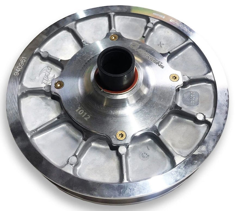 Load image into Gallery viewer, Aftermarket Assassins TIED Floating Secondary Clutch Upgrade for 2016-23 RZR XP 1000
