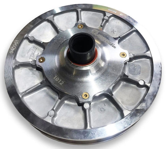 Aftermarket Assassins TIED Floating Secondary Clutch Upgrade for 2016-23 RZR XP 1000