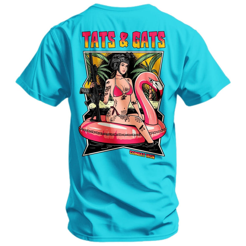 Load image into Gallery viewer, Tat&#39;s &amp; Gat&#39;s Summer Men&#39;s T-Shirt
