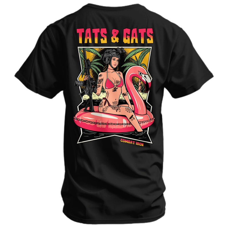 Load image into Gallery viewer, Tat&#39;s &amp; Gat&#39;s Summer Men&#39;s T-Shirt
