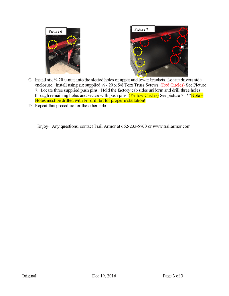Load image into Gallery viewer, Trail Armor Underbed Mud Shield with Fender Enclosures for 2014-21 Ranger Midsize 570 Model
