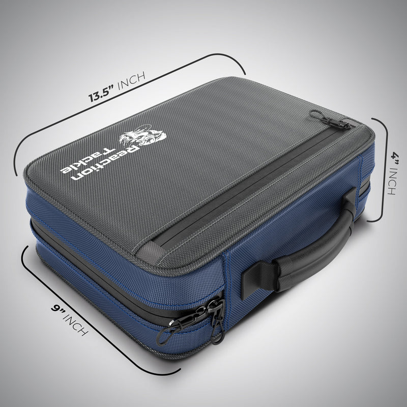 Load image into Gallery viewer, Reaction Tackle Deluxe Bait Binder and Tackle Storage
