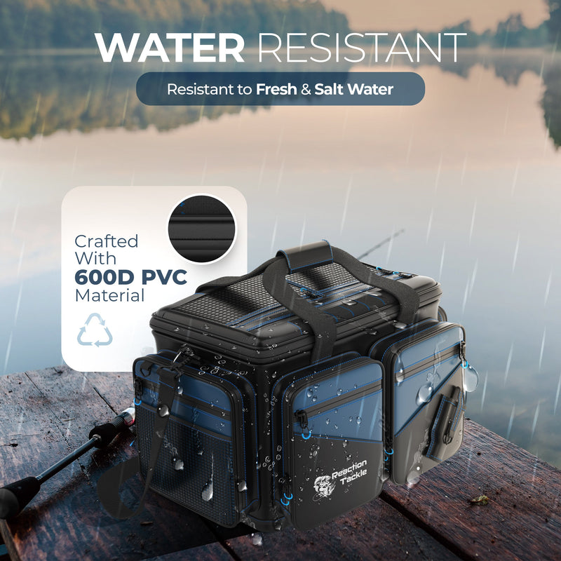 Load image into Gallery viewer, Reaction Tackle Fishing Tackle Bags
