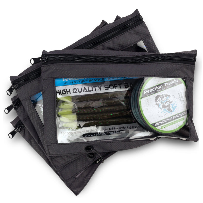 Load image into Gallery viewer, Reaction Tackle Deluxe Bait Binder and Tackle Storage
