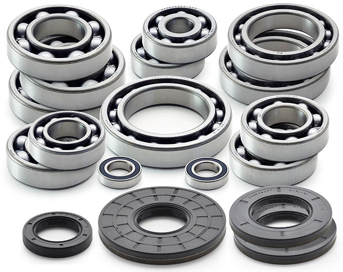 Load image into Gallery viewer, TRANSMISSION BEARING &amp; SEAL KIT - 18-20 RZR TURBO 'S' 16-24 XP TURBO
