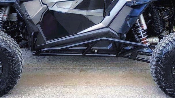 Load image into Gallery viewer, L&amp;W Fab Tree Kickers for Polaris RZR Turbo S
