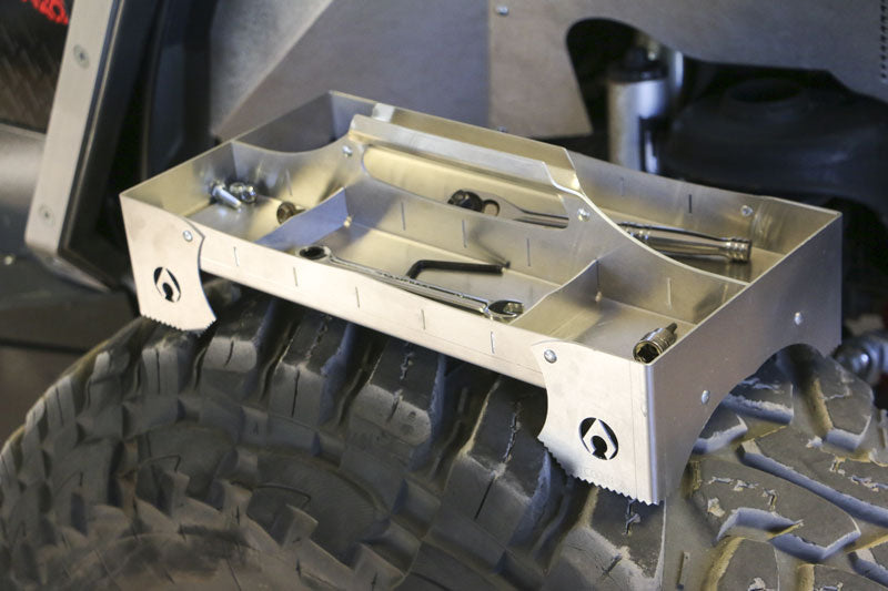 Load image into Gallery viewer, Artec Tire Tool Tray
