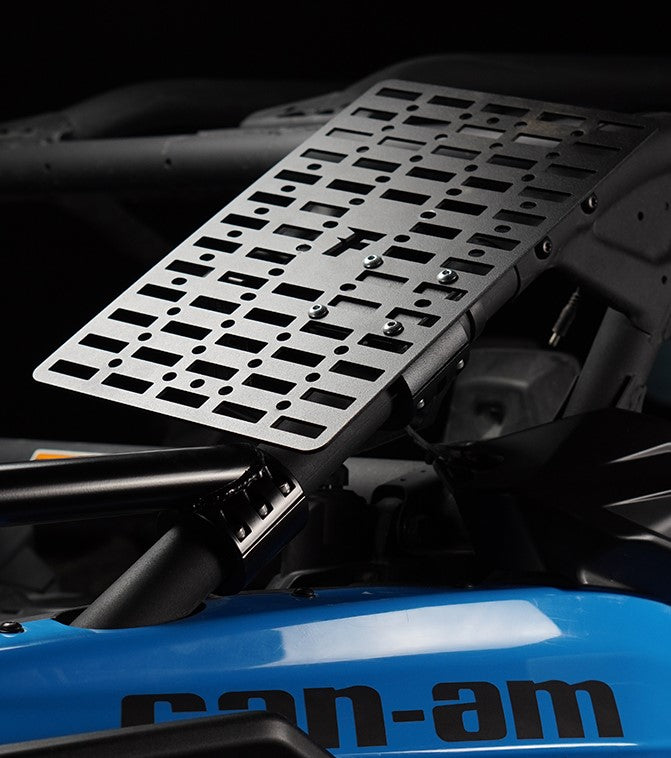 Load image into Gallery viewer, FastLab Universal Tube Clamp Molle Plate
