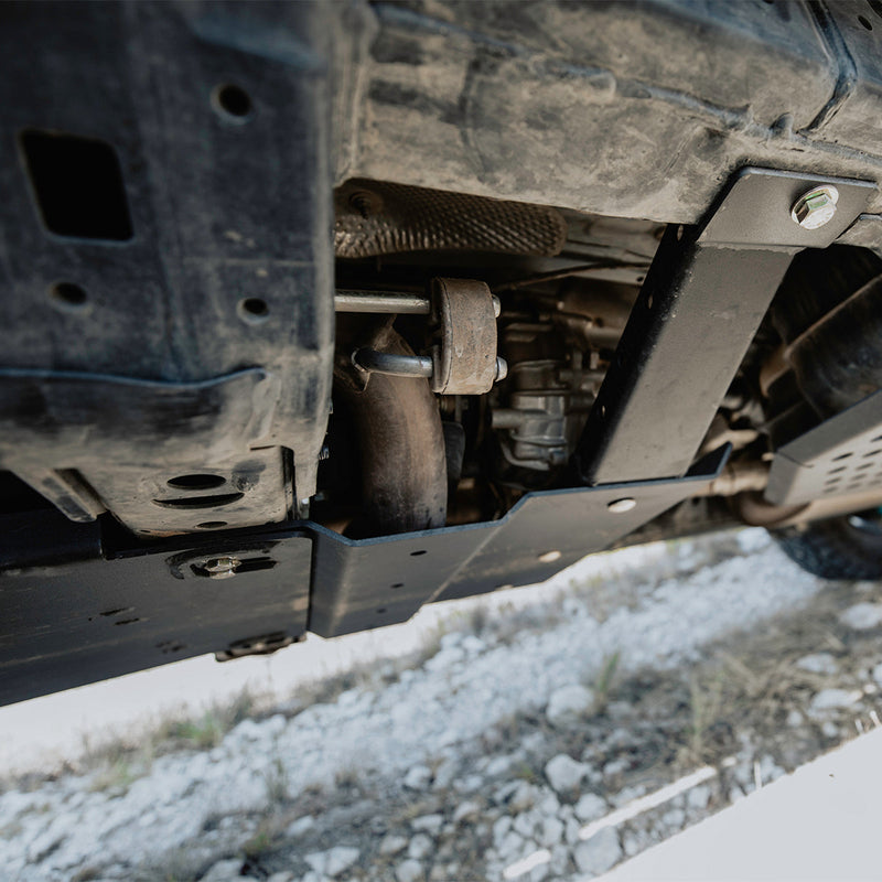 Load image into Gallery viewer, Complete Skid Plate Collection For 2010-2024 4Runner
