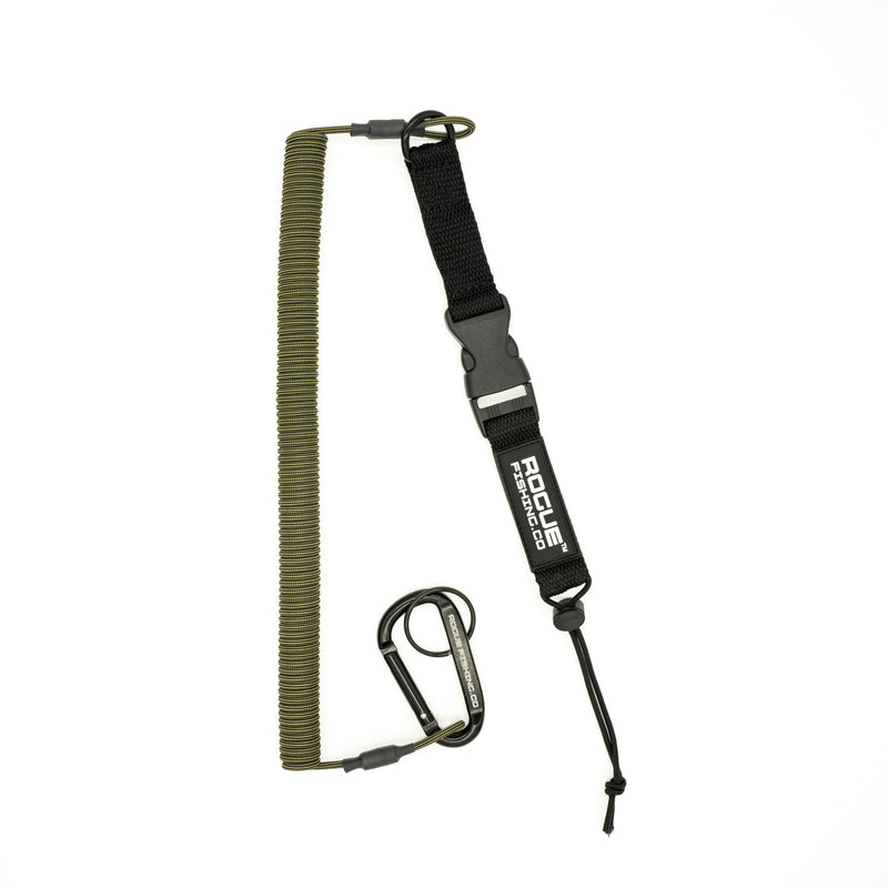 Load image into Gallery viewer, The Defender™ Rod &amp; Paddle Leash
