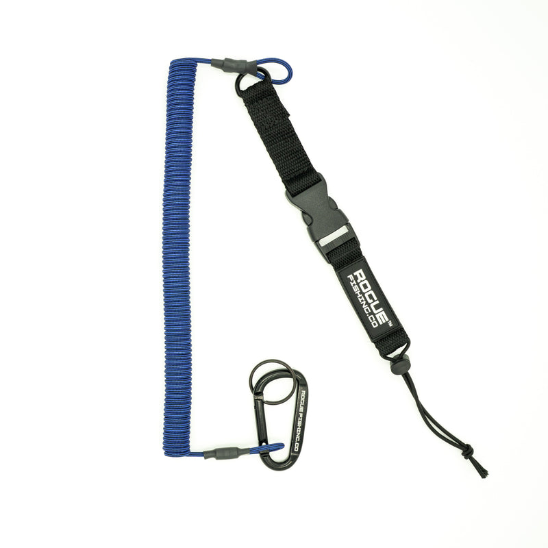 Load image into Gallery viewer, The Defender™ Rod &amp; Paddle Leash
