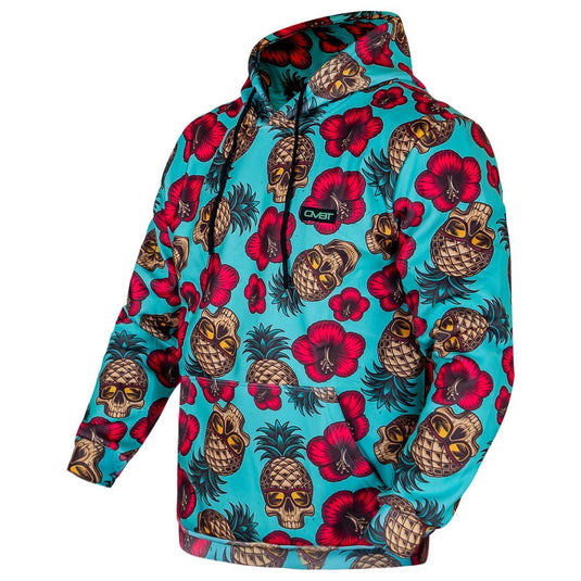 Winter Fleece Lined Hoodie