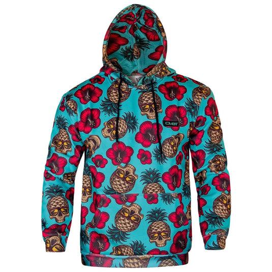 Winter Fleece Lined Hoodie