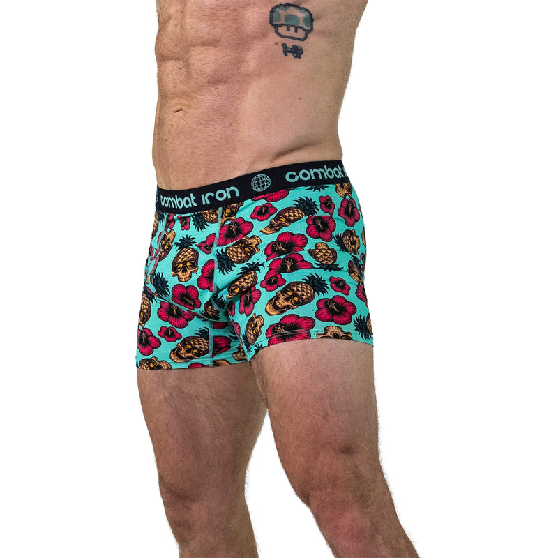 Load image into Gallery viewer, Men's Adventure Boxer Brief | 3"
