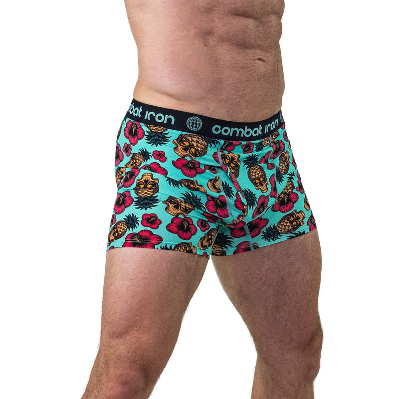 Load image into Gallery viewer, Men's Adventure Boxer Brief | 3"
