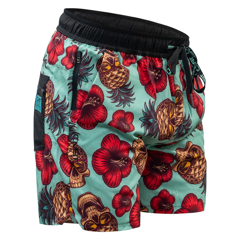 Load image into Gallery viewer, Men's Hybrid Athletic Shorts | 5.5"
