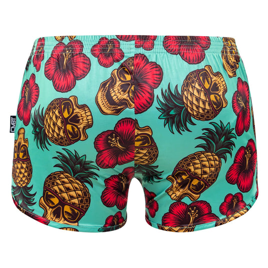 Ranger Panty Mil Style Silkies Training Shorts | 2.5"