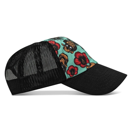 Ripstop Tactical Snapback Hat