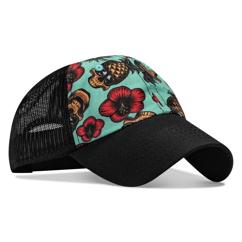 Load image into Gallery viewer, Ripstop Tactical Snapback Hat
