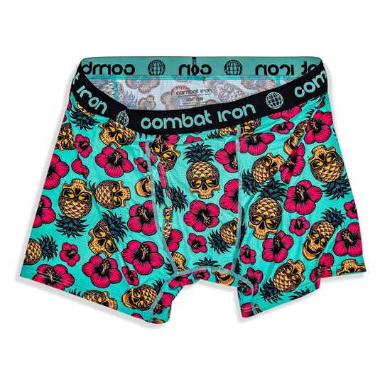 Men's Adventure Boxer Brief | 3"