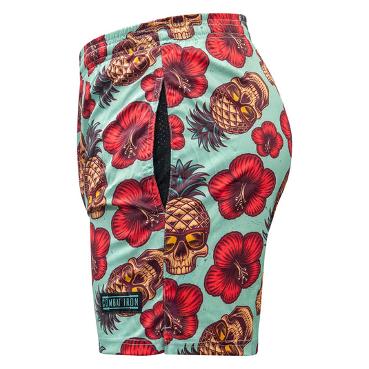 Men's V3 Performance Training Shorts | 5.5"