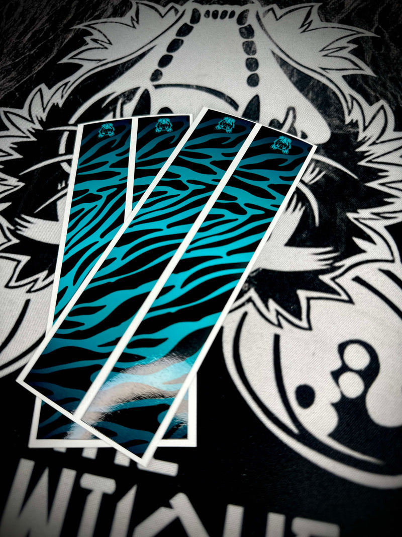 Load image into Gallery viewer, ZEBRA CAMO ARROW WRAPS
