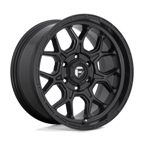 Fuel 1 Pc D670 Tech Matte Black