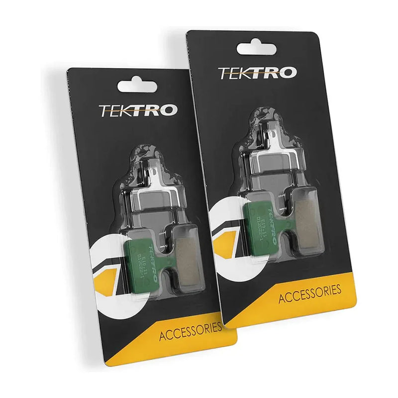 Load image into Gallery viewer, Tektro E10.11 Disc Brake Pads - 2 Pairs
