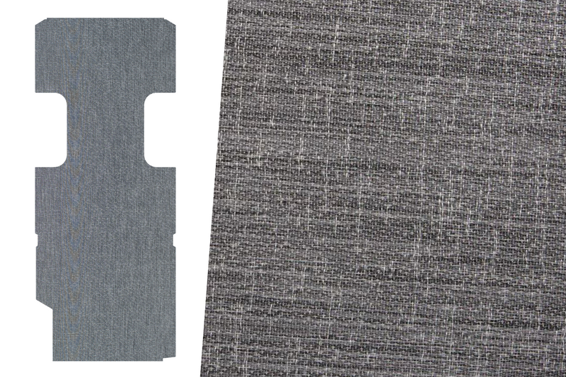 Load image into Gallery viewer, 2tec2/Lonseal Pre-cut Van Flooring 2007+ Mercedes Sprinter
