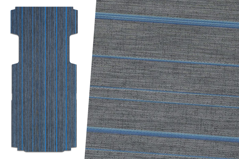 Load image into Gallery viewer, 2tec2/Lonseal Pre-cut Van Flooring 2014+ Ram ProMaster
